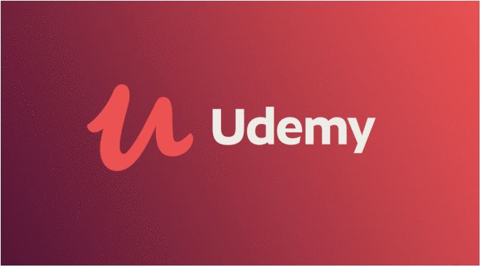 Website tự học lập trình Udemy
