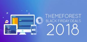 Themeforest - thư viện mẫu website hàng đầu