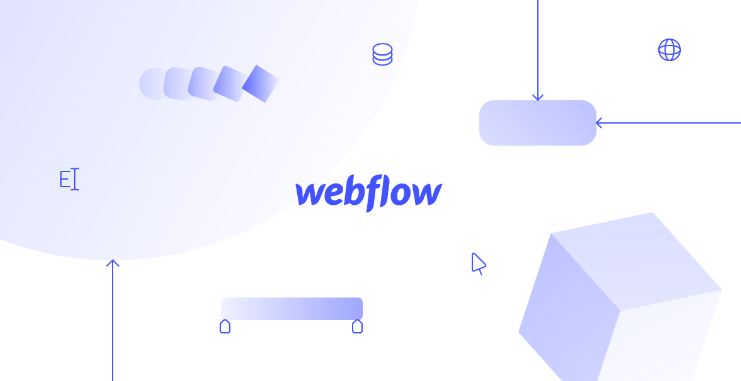 Weflow - thư viện mẫu website tối giản - tinh tế