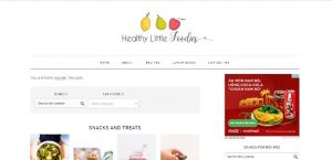 Healthy Little Foodies