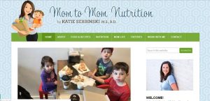 Mom to Mom Nutrition