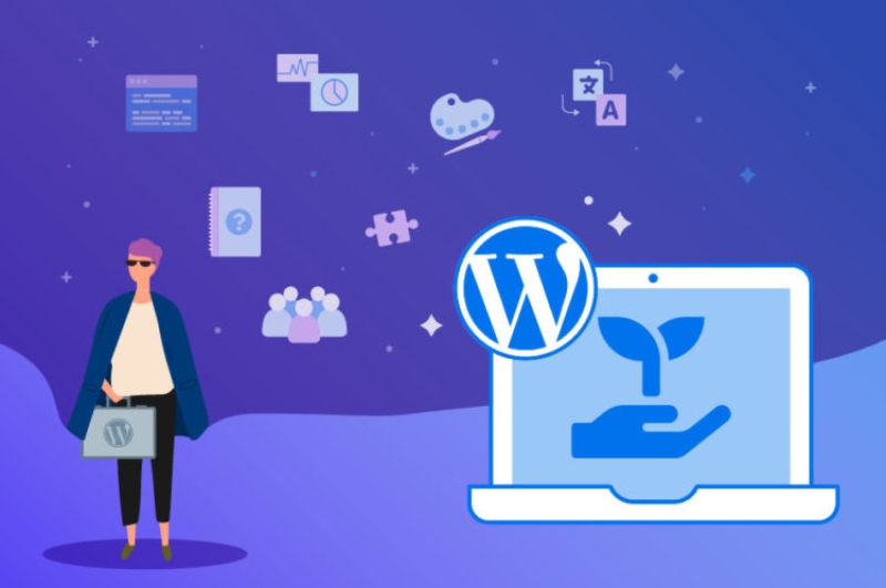 Quy trình thiết kế website WordPress tại WEBEONE