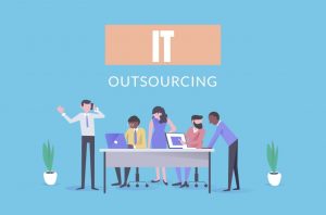 đơn vị outsource phần mềm