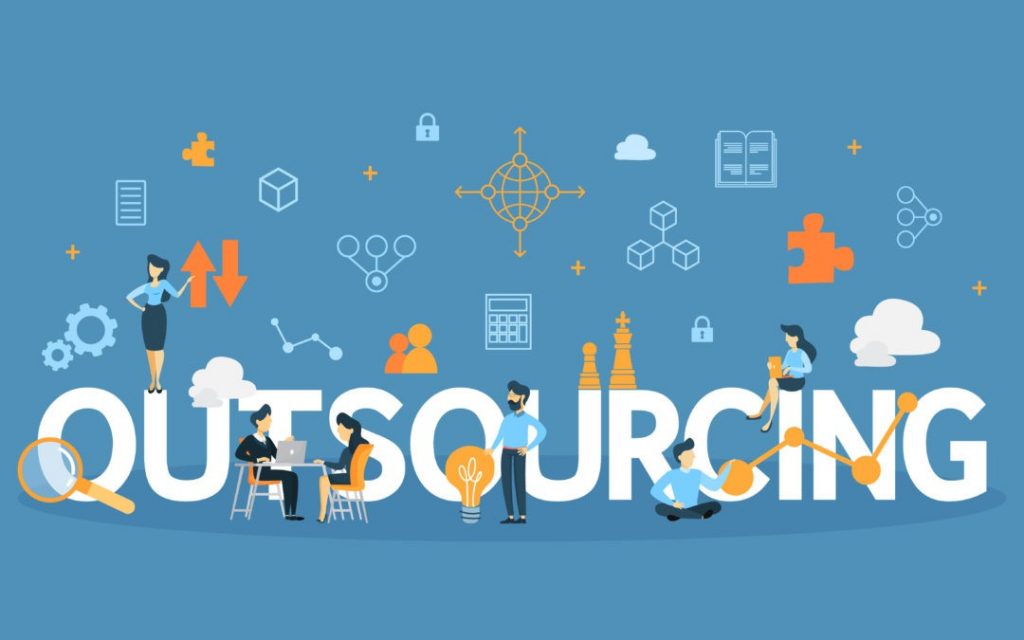 dịch vụ outsource it