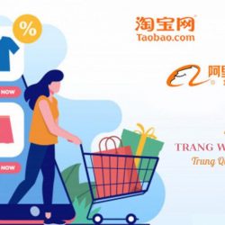 Tổng hợp trang web mua hàng Trung Quốc hàng đầu
