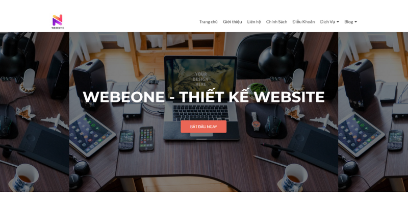 Lựa chọn công ty thiết kế Website