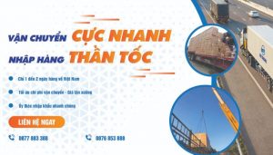 Đơn vị Nhập khẩu Trung Quốc