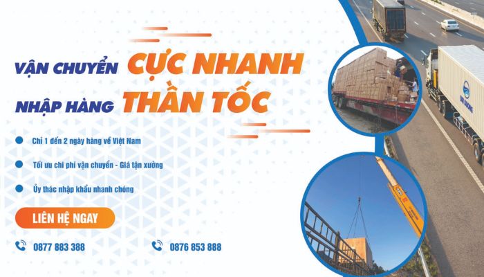 Đơn vị Nhập khẩu Trung Quốc