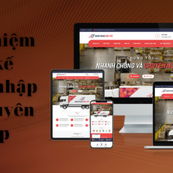 Kinh nghiệm thiết kế Website nhập hàng Trung Quốc