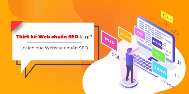 Lợi ích từ việc thiết kế website nhập hàng chuẩn SEO