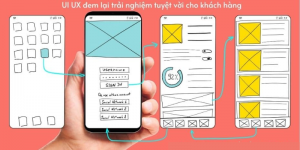 Kết hợp UI-UX