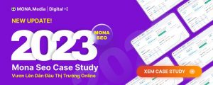 Dịch vụ SEO website lên Top Google chất lượng - Mona SEO