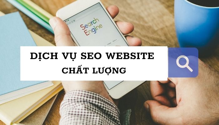 Top 10 Công ty Dịch Vụ SEO Website chất lượng, uy tín