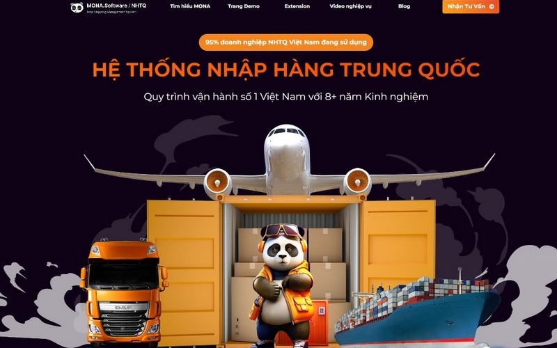 app nhập hàng mona media