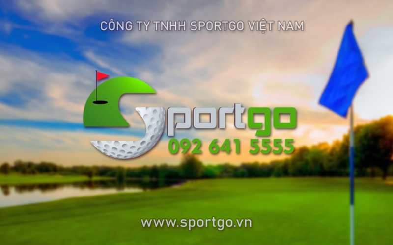 Cửa hàng bán đồ golf Sportgo  