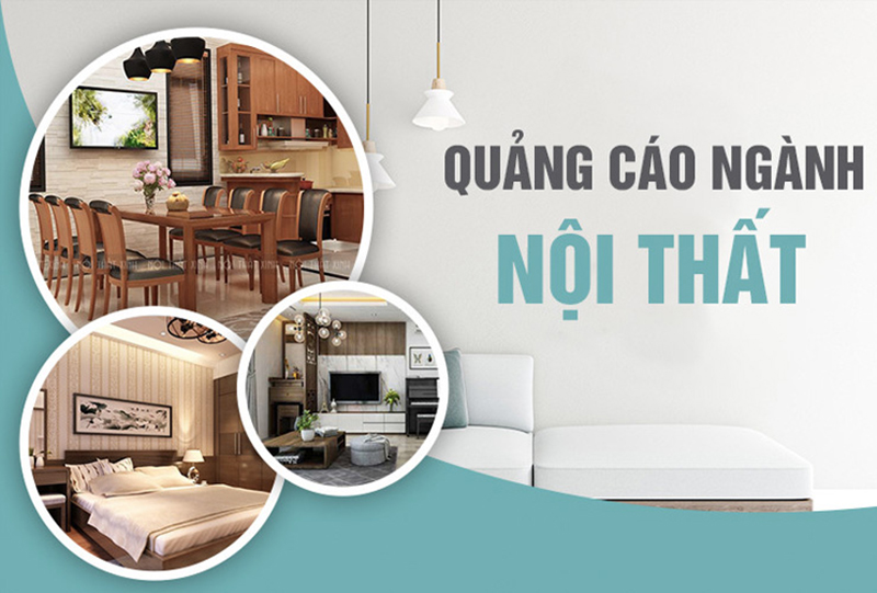 quảng cáo ngành nội thất