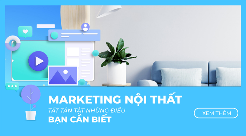 marketing nội thất