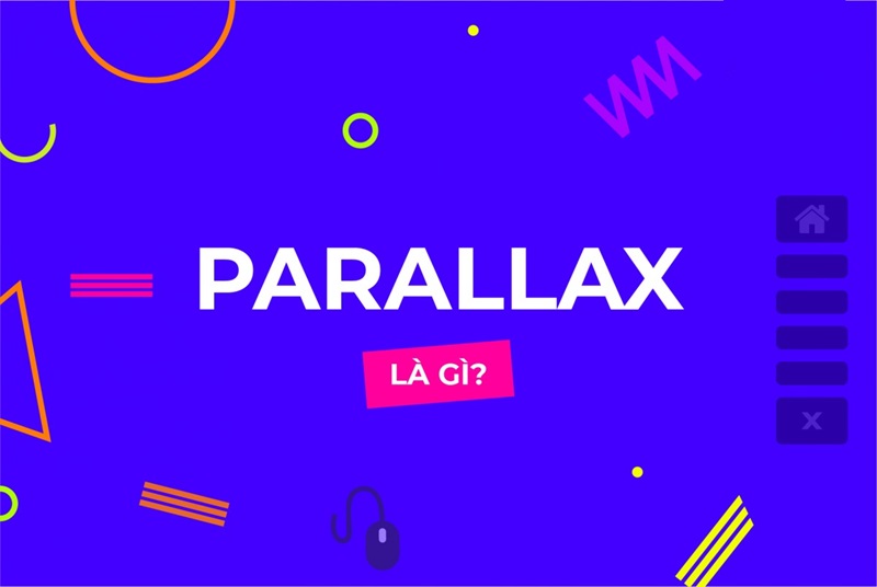 Hiệu ứng cuộn Parallax Scrolling