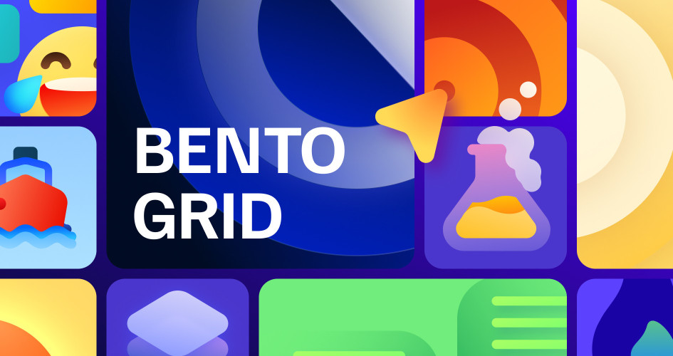 xu hướng website beto grid