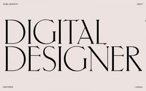 thiết kế oversized