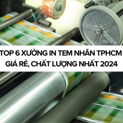 xưởng in tem nhãn tphcm