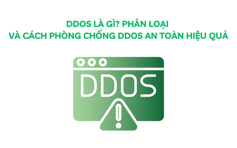 ddos là gì