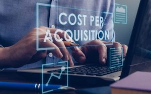 chi phí marketing online