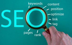 quy trình seo tổng thể