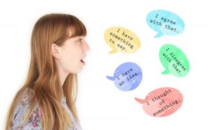 luyện nói thường xuyên