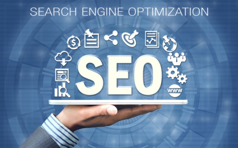 tìm hiểu về seo tổng thể