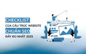 cấu trúc website chuẩn seo