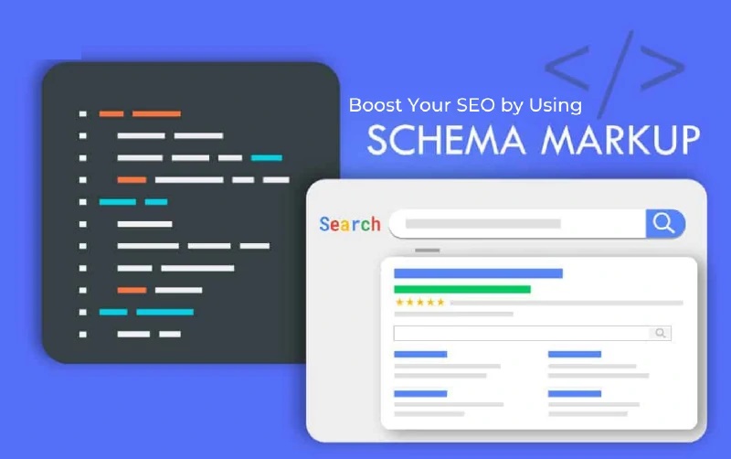 Cấu trúc dữ liệu Schema Markup