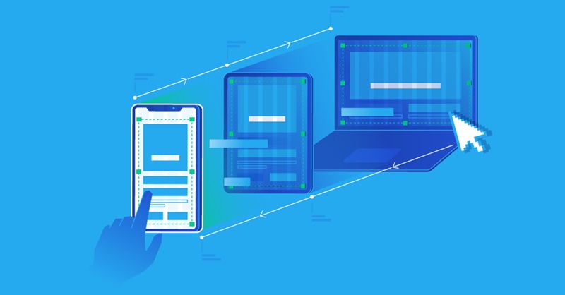 tối ưu Responsive