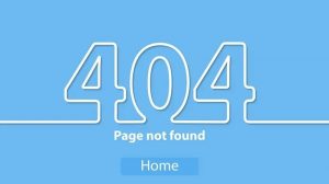 Trang 404 và chuyển hướng