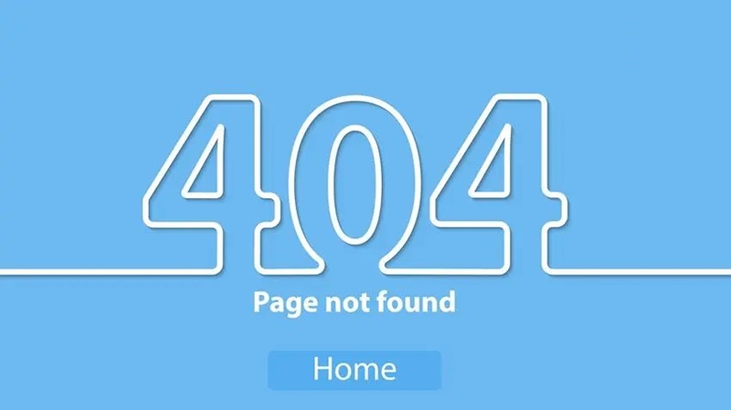 Trang 404 và chuyển hướng