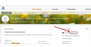 chọn mục management