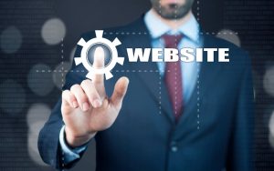sử dụng dịch vụ quản trị website