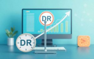 vai trò của Domain Rating