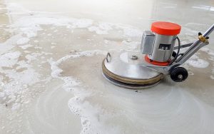 dịch vụ vệ sinh công nghiệp định kỳ