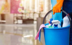 dịch vụ vệ sinh công nghiệp hằng ngày