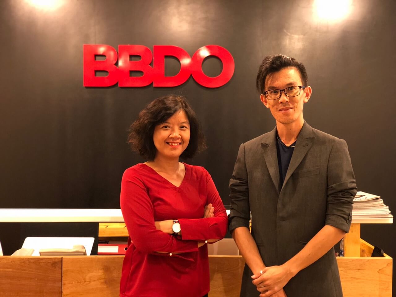 công ty marketing BBDO Việt Nam