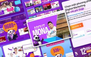 Công ty Digital Marketing toàn diện MONA Media