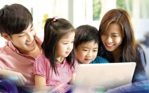 đối tượng sử dụng gói Microsoft 365 Family