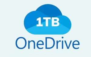 Dung lượng lưu trữ đám mây khổng lồ