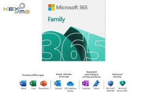 đơn vị cung cấp gói office 365 giá rẻ ekeyms