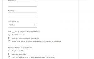 Chuẩn bị hồ sơ kháng nghị