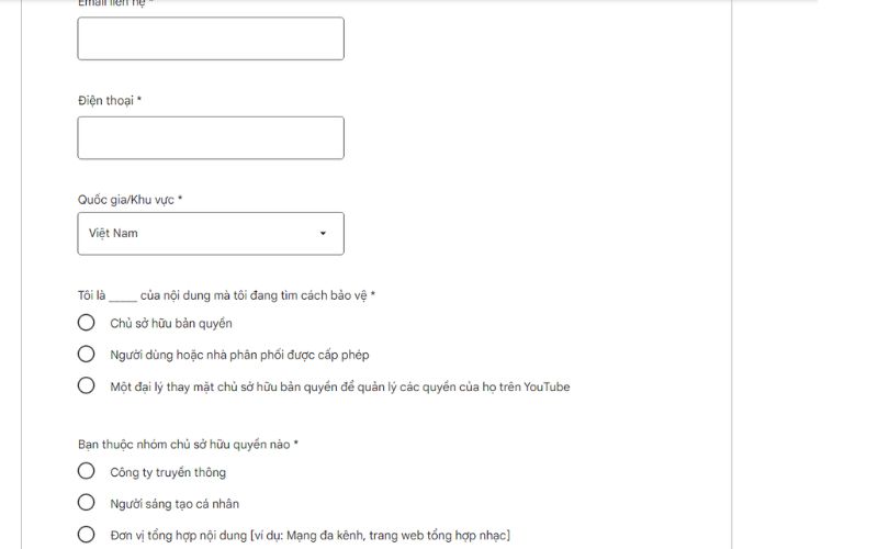 Chuẩn bị hồ sơ kháng nghị