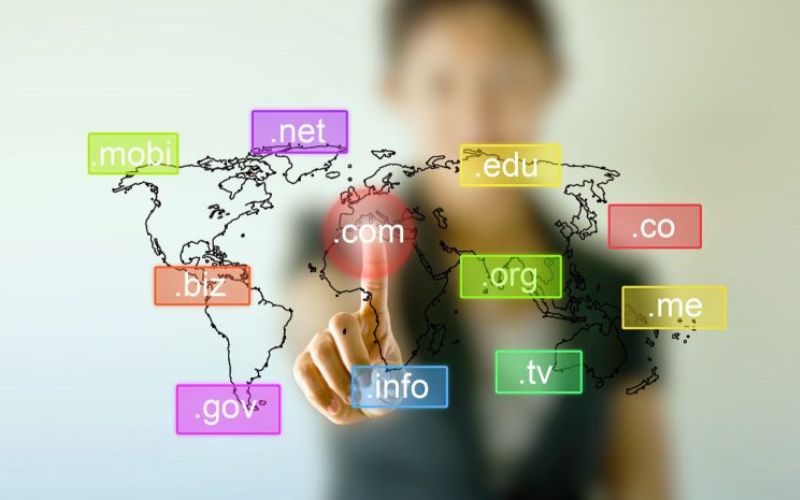Lựa chọn tên miền và hosting trong quá trình thiết kế website