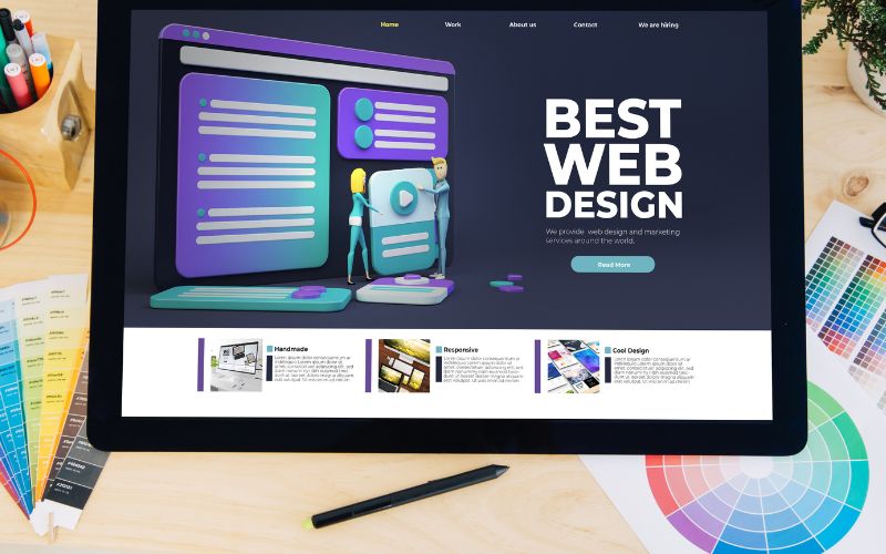 Lý do cần có quy trình thiết kế website cho doanh nghiệp