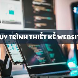 Quy trình thiết kế website